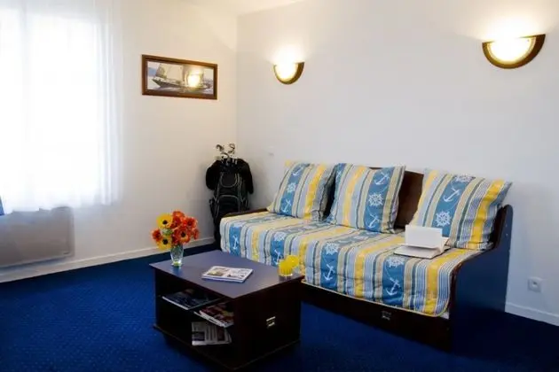 Apart Daire Capacity 4