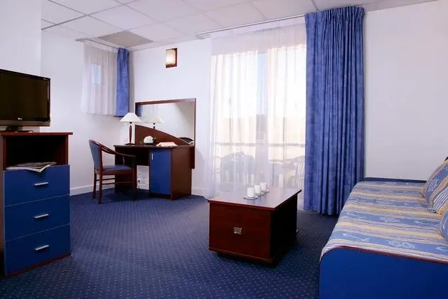 Apart Daire Capacity 4