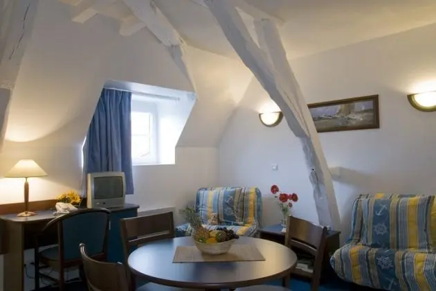 Apart Daire Capacity 4