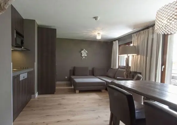 Apart Daire, 1 Yatak Odası, Balkon, Vadi Manzaralı