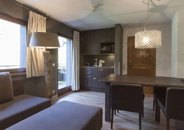 Apart Daire, 1 Yatak Odası, Balkon, Vadi Manzaralı