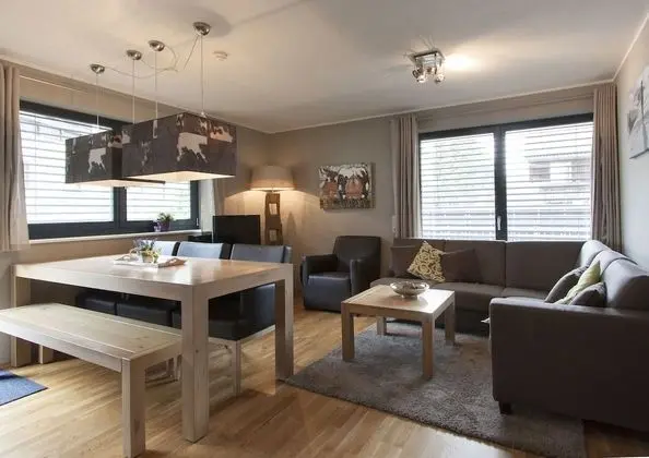 Apart Daire, 2 Yatak Odası, Engellilere Uygun, Dağ Manzaralı