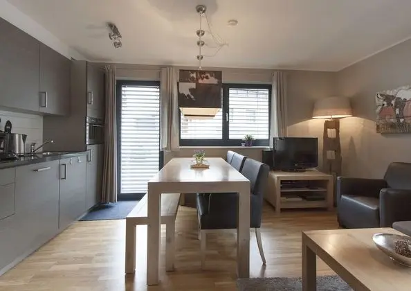 Apart Daire, 2 Yatak Odası, Engellilere Uygun, Dağ Manzaralı
