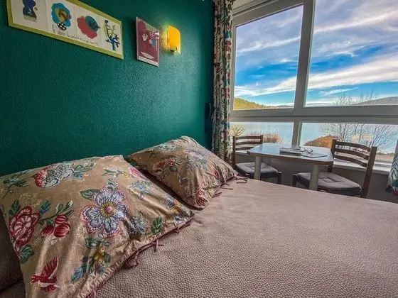 Comfort Stüdyo, Göl Manzaralı (2 personnes)