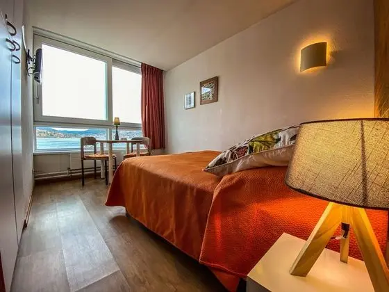 Comfort Stüdyo, Göl Manzaralı (2 personnes)