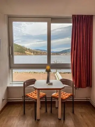 Comfort Stüdyo, Göl Manzaralı (2 personnes)