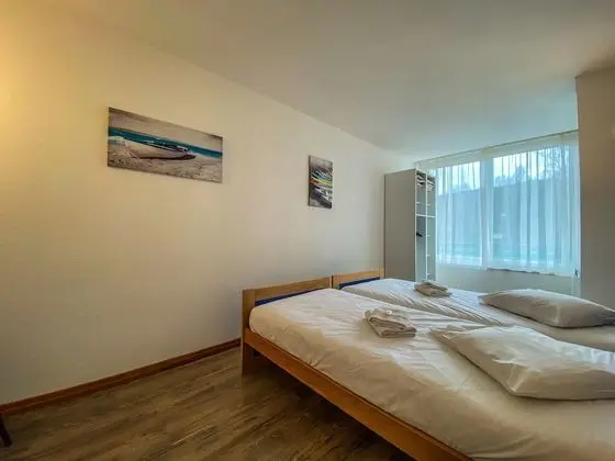 Standard Apart Daire, 2 Yatak Odası, Dağ Manzaralı