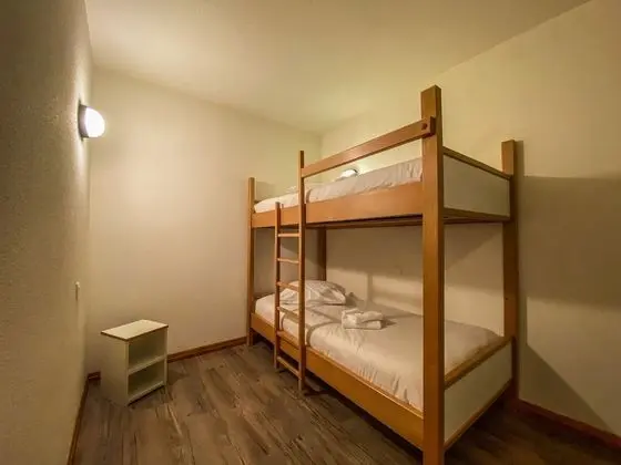 Standard Apart Daire, 2 Yatak Odası, Dağ Manzaralı