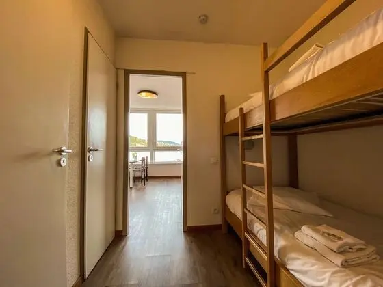 Standard Stüdyo, Göl Manzaralı (4 personnes)