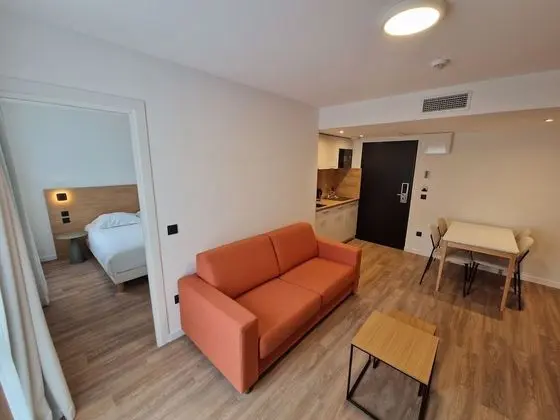 Apart Daire, 1 Yatak Odası