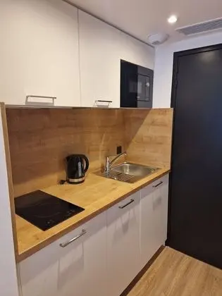 Apart Daire, 1 Yatak Odası