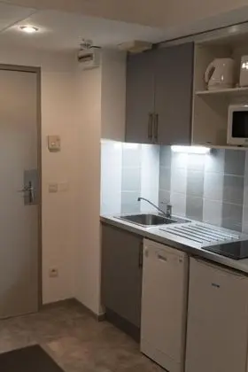 Apart Daire, 1 Yatak Odası