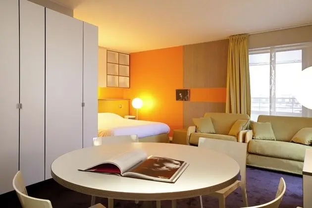 Standard Apart Daire, 1 Çift Kişilik Yatak ve Çekyat