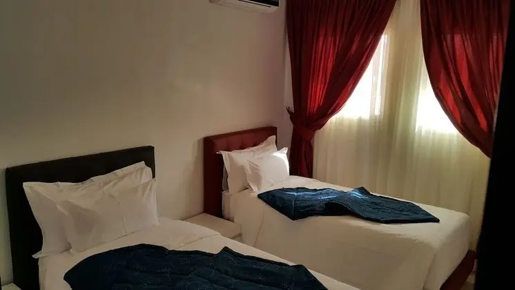 Family Apart Daire, 2 Yatak Odası, Balkon, Şehir Manzaralı (4 persons)