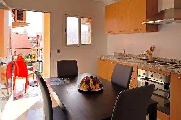 Family Apart Daire, 2 Yatak Odası, Balkon, Şehir Manzaralı (4 persons)