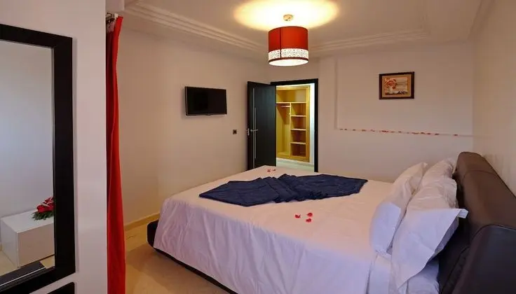 Luxury Apart Daire, 1 Yatak Odası, Balkon, Şehir Manzaralı (2 persons)