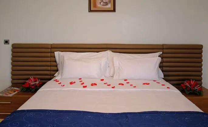 Luxury Apart Daire, 1 Yatak Odası, Balkon, Şehir Manzaralı (2 persons)