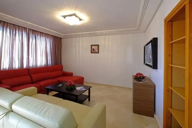 Luxury Apart Daire, 1 Yatak Odası, Balkon, Şehir Manzaralı (2 persons)