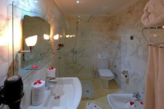 Luxury Apart Daire, 1 Yatak Odası, Balkon, Şehir Manzaralı (2 persons)