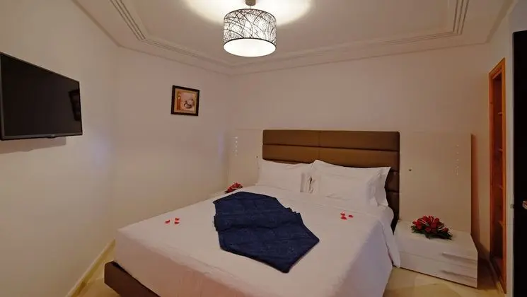 Superior Apart Daire, 1 Yatak Odası