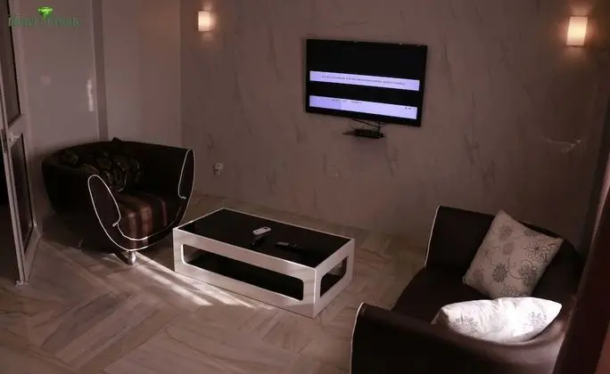 Standard Apart Daire, 1 Yatak Odası, Sigara İçilmez