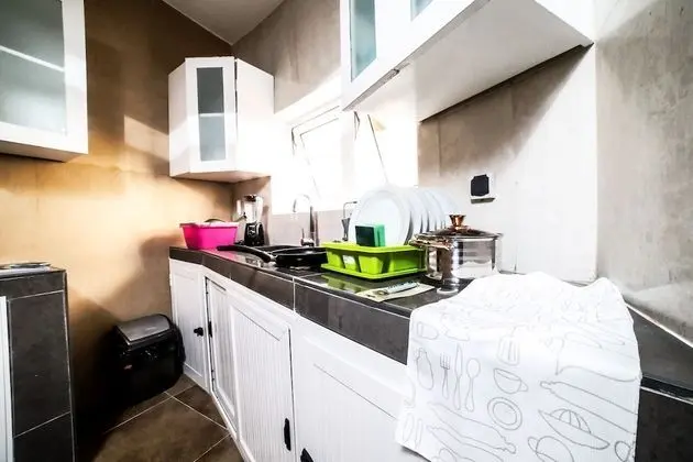 Standard Apart Daire, 1 Yatak Odası, Sigara İçilmez