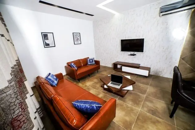Standard Apart Daire, 1 Yatak Odası, Sigara İçilmez
