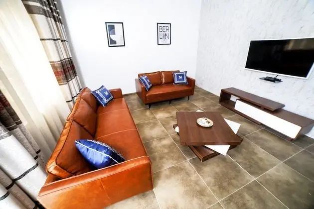 Superior Apart Daire, 2 Yatak Odası, Sigara İçilmez