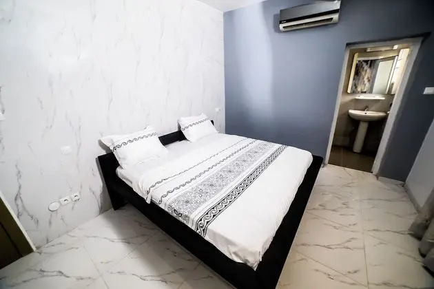 Superior Apart Daire, 2 Yatak Odası, Sigara İçilmez