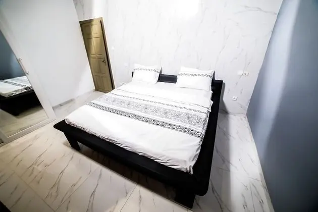 Superior Apart Daire, 2 Yatak Odası, Sigara İçilmez