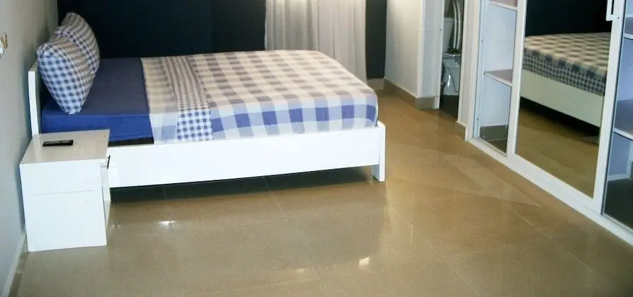 Standard Apart Daire, 1 Yatak Odası, Sigara İçilmez