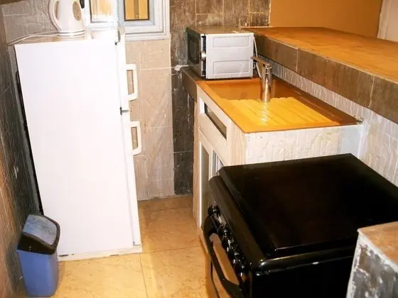 Standard Apart Daire, 1 Yatak Odası, Sigara İçilmez
