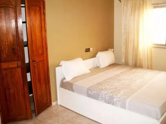 Superior Apart Daire, 2 Yatak Odası, Sigara İçilmez