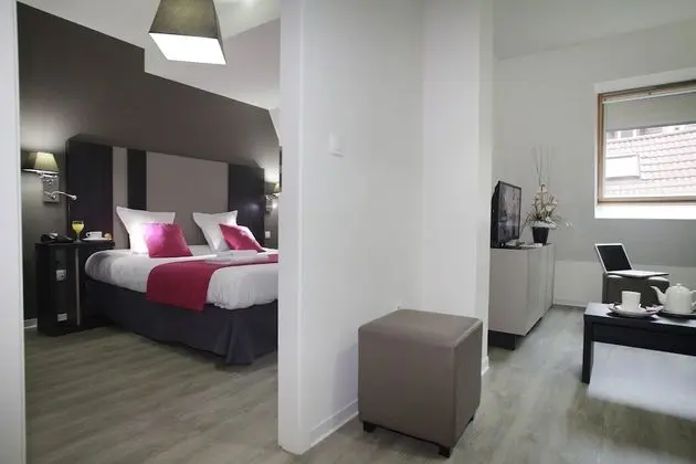 Apart Daire, 1 Yatak Odası (4 People)