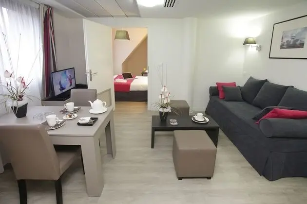 Apart Daire, 1 Yatak Odası (4 People)
