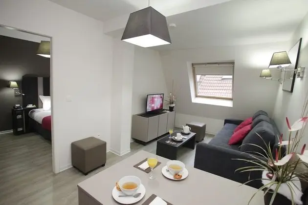 Apart Daire, 1 Yatak Odası (4 People)