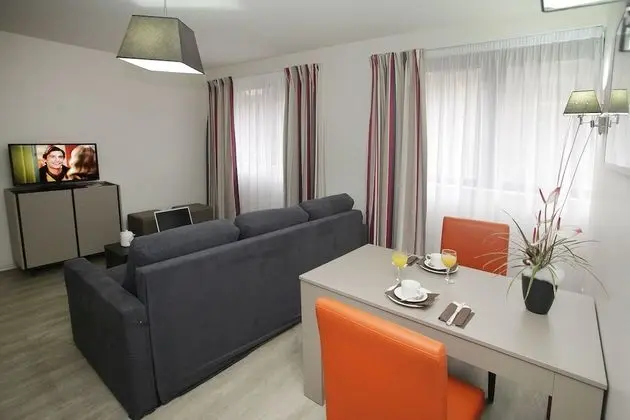 Apart Daire, 1 Yatak Odası (4 People)