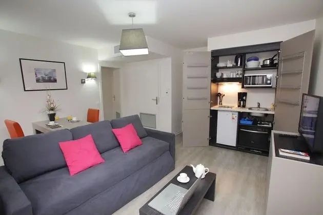 Apart Daire, 1 Yatak Odası (4 People)