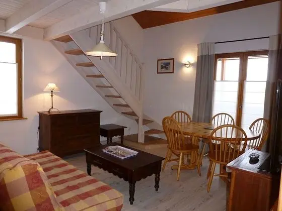 Apart Daire (Duplex)