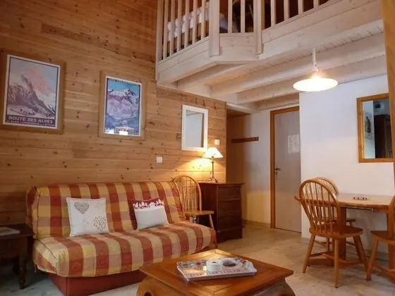 Apart Daire (Duplex)