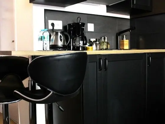 Deluxe Stüdyo, Banyolu/Duşlu, Şehir Manzaralı