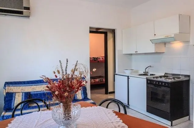 Apart Daire, 1 Yatak Odası (4 pax)