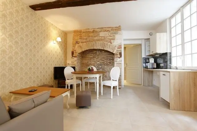 Comfort Çatı Katı Süiti (Penthouse), 1 Yatak Odası (B01 Appartement Alleran)