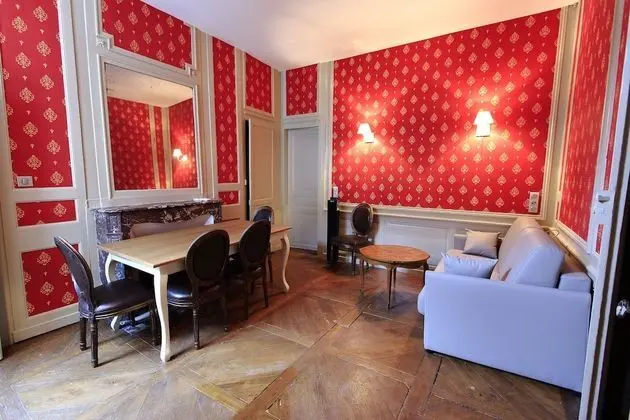 Deluxe Süit (Hugues 1er de Champagne)
