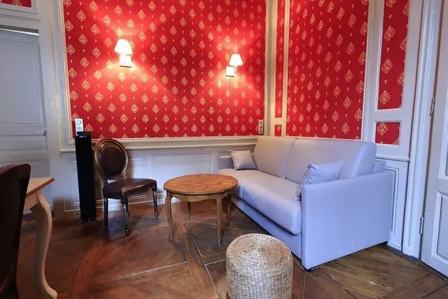 Deluxe Süit (Hugues 1er de Champagne)