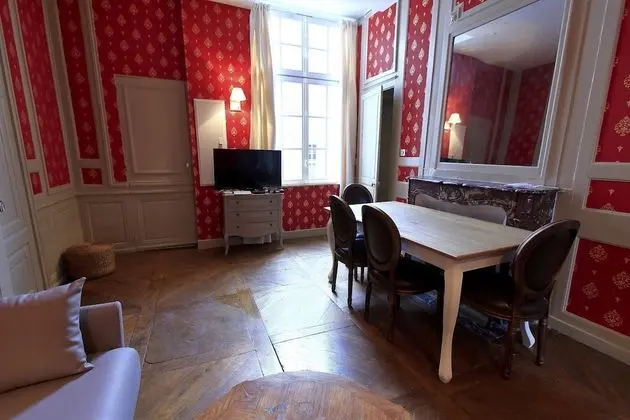 Deluxe Süit (Hugues 1er de Champagne)