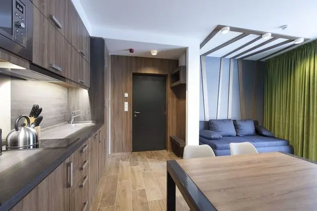 Apart Daire, 1 Yatak Odası