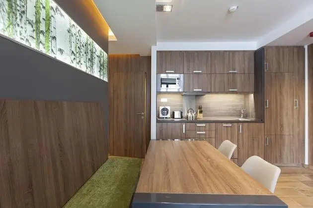 Apart Daire, 1 Yatak Odası