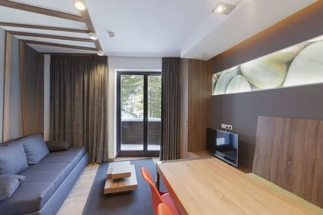 Apart Daire, 1 Yatak Odası