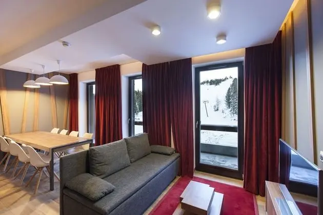 Apart Daire, 1 Yatak Odası